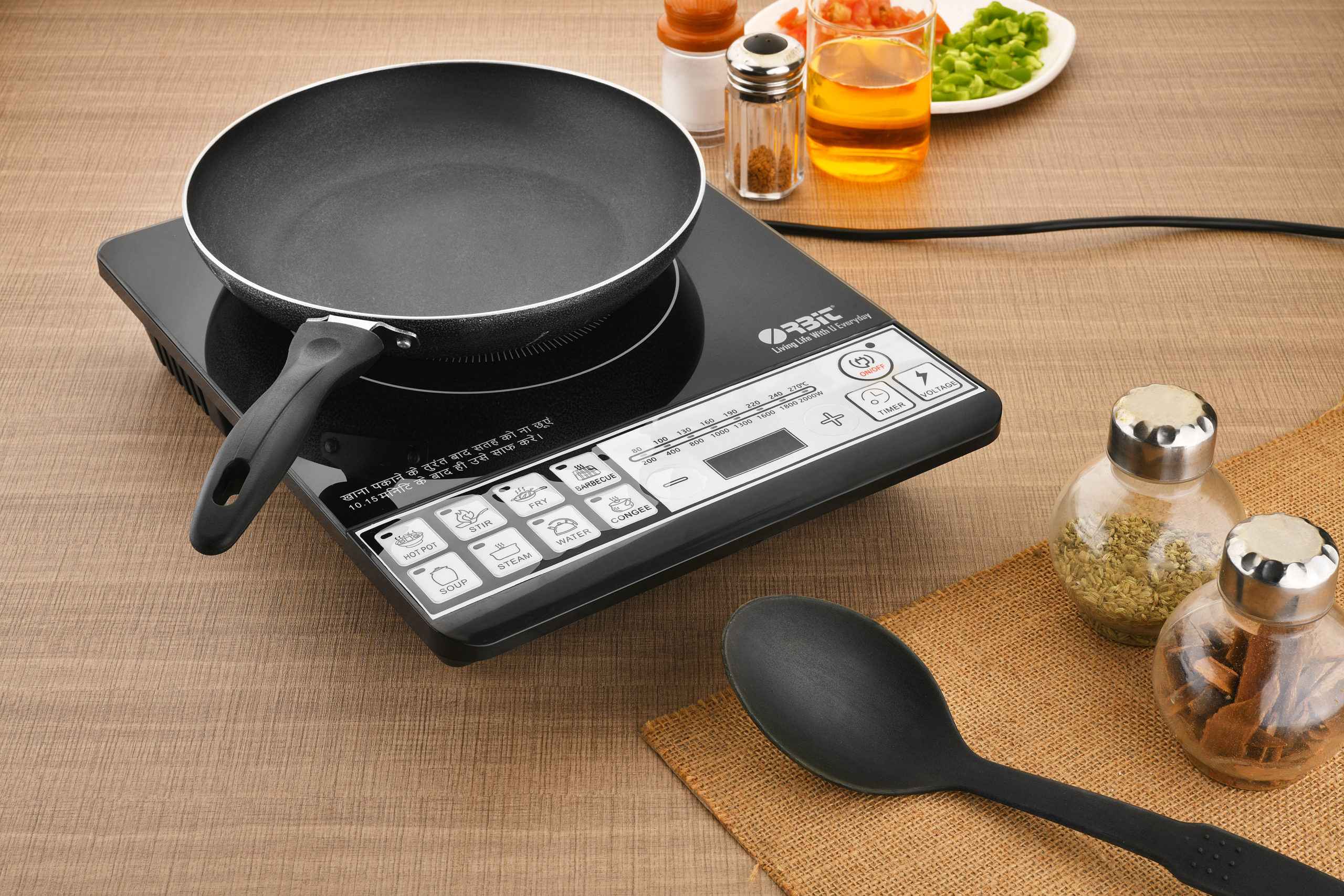 Elite Induction Plate